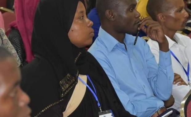 Meet East Africa's Youth Parliament
