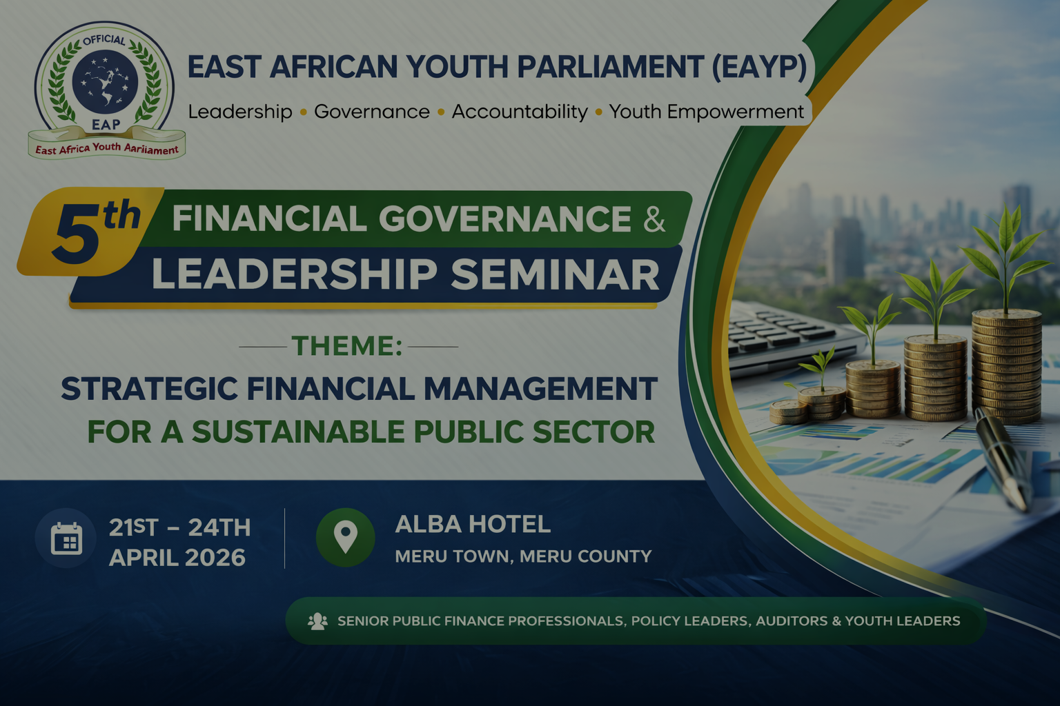 5th Financial Governance and Leadership Seminar 2026