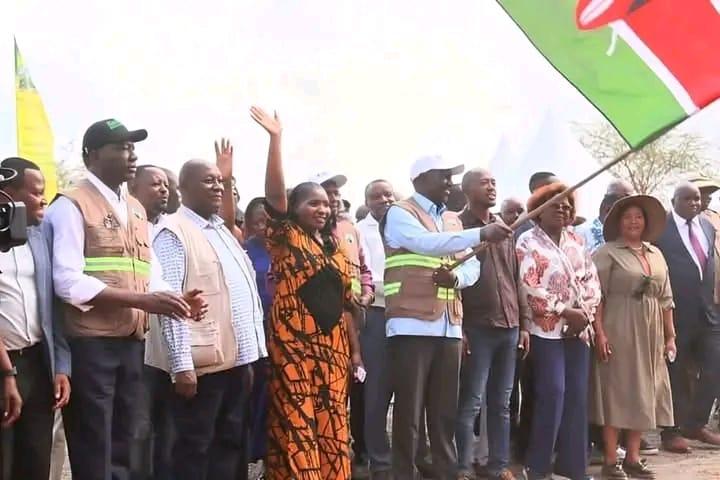 A New Dawn for Kitui South: Historic Development Milestones Unveiled